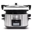 Elite Gourmet 8.5-qt. Programmable Slow Cooker