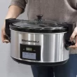 Elite Gourmet 8.5-qt. Programmable Slow Cooker