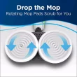 BISSELL SpinWave Hard Floor Mop