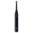 Oral-B iO Series 2 Rechargeable Electric Powered Toothbrush Starter Kit, Night Black with 2 Brush Heads