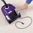 BISSELL Zing Bagged Canister Vacuum Cleaner (2154A)