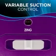 BISSELL Zing Bagged Canister Vacuum Cleaner (2154A)