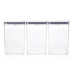 OXO Good Grips POP 6-pc. Bulk Food Storage Set