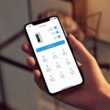 Ring Wired Doorbell Plus - Smart WiFi Video Doorbell Camera with Color Video Previews, Night Vision and Quick Replies