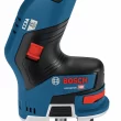 Bosch 1/4-in 0.25-HP Brushless Fixed Cordless Router (Battery and Charger Not Included)