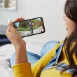 Ring Wired Doorbell Pro - Smart WiFi Video Doorbell Cam with Head-to-Toe HD Video, Bird's Eye View, and 3D Motion Detection Ring Wired Doorbell Pro - Smart WiFi Video Doorbell Cam with Head-to-Toe HD Video, Bird's Eye View, and 3D Motion Detection