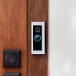 Ring Wired Doorbell Pro - Smart WiFi Video Doorbell Cam with Head-to-Toe HD Video, Bird's Eye View, and 3D Motion Detection Ring Wired Doorbell Pro - Smart WiFi Video Doorbell Cam with Head-to-Toe HD Video, Bird's Eye View, and 3D Motion Detection