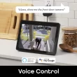 Geeni Hawk 3 Indoor/Outdoor 2-Camera Plug-in Micro Sd Security Camera System