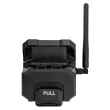 VOSKER Indoor/Outdoor 1-Camera Solar GarageMicro Sd (Included) Security Camera System