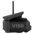VOSKER Indoor/Outdoor 1-Camera Solar GarageMicro Sd (Included) Security Camera System