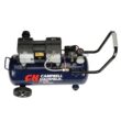 Campbell Hausfeld Ultra Quiet 8-Gallon Portable Electric 125 PSI Hot Dog Air Compressor