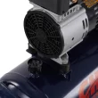 Campbell Hausfeld Ultra Quiet 8-Gallon Portable Electric 125 PSI Hot Dog Air Compressor