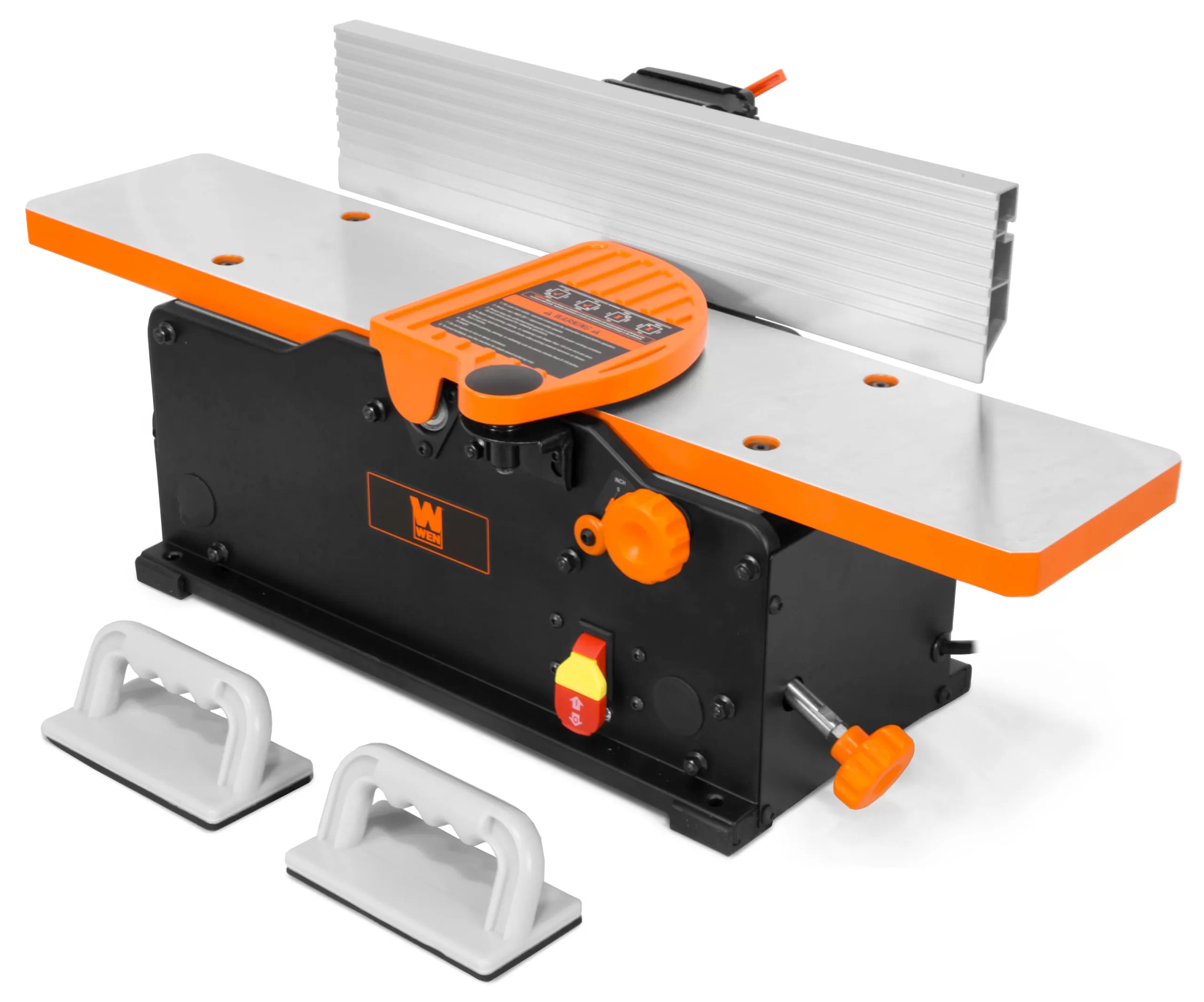 WEN JT630H 10 Amps 6-in Wide Bench Jointer WEN JT630H 10 Amps 6-in Wide Bench Jointer - Image 6