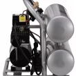 California Air Tools 4.6-Gallon Stationary Electric 120 PSI Twin Stack Air Compressor California Air Tools 4.6-Gallon Stationary Electric 120 PSI Twin Stack Air Compressor