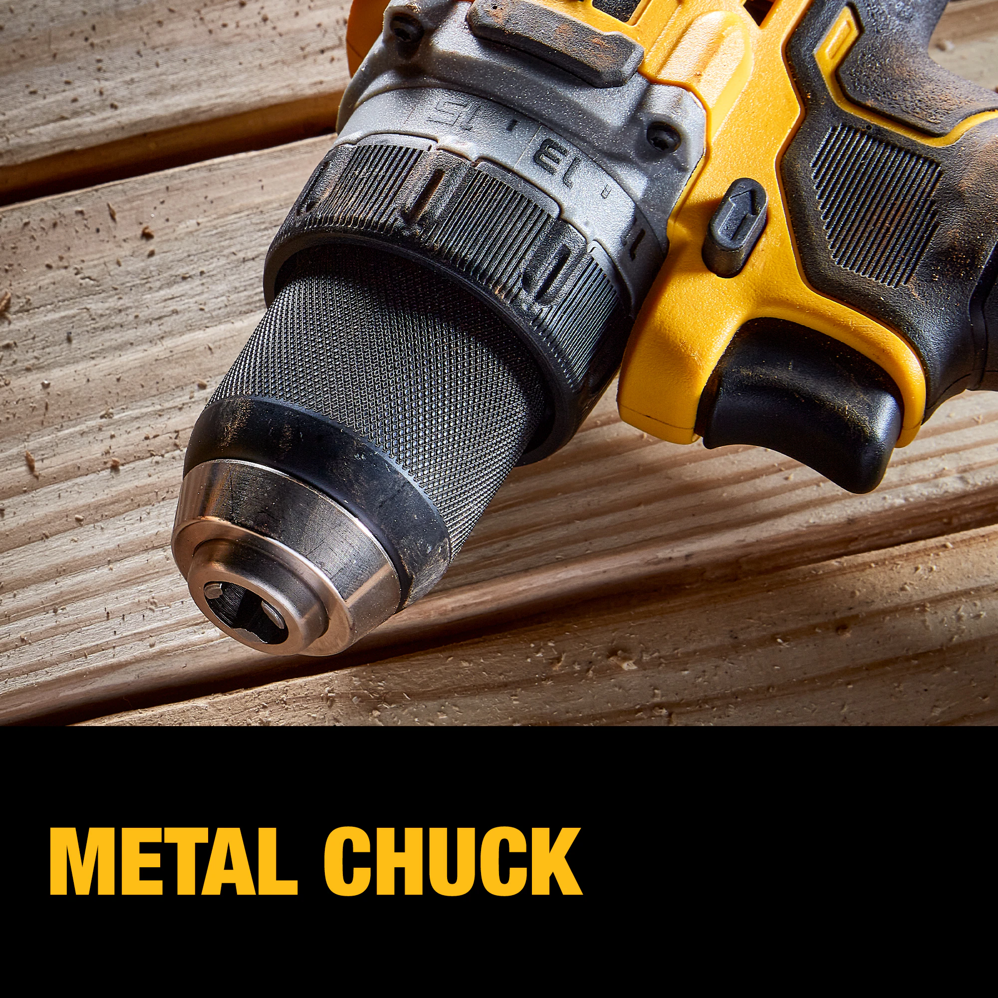 DEWALT XR 20-volt Max 1/2-in Keyless Brushless Cordless Drill (2-Batteries Included, Charger Included and Soft Bag included) DEWALT XR 20-volt Max 1/2-in Keyless Brushless Cordless Drill (2-Batteries Included, Charger Included and Soft Bag included) - Image 18