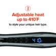 Paul Mitchell Pro Tools Express Ion Unclipped 3-in-1 Ceramic Interchangeable Curling Wand, 3 Barrels for Multiple Hairstyles