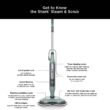 Shark Steam & Scrub All-in-One Scrubbing and Sanitizing Hard Floor Steam Mop S8001