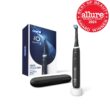 Oral-B iO Series 5 Rechargeable Electric Toothbrush with Visible Pressure Sensor to Protect Gums, Black