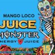 Monster Energy Juice Monster Mango Loco, Energy + Juice, Energy Drink, 16 Ounce (Pack of 15)