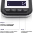 Smart Weigh 50g x 0.001 Grams, Premium High Precision Digital Milligram Scale, Includes Tweezers