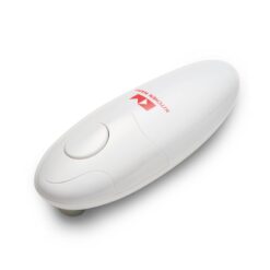 Kitchen Mama Auto Electric Can Opener Open Your Cans with A Simple Press of Button