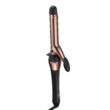 CONAIR INFINITIPRO Rose Gold Titanium 1-Inch Curling Iron, 1-inch barrel produces classic curls