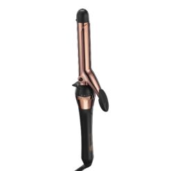 CONAIR INFINITIPRO Rose Gold Titanium 1-Inch Curling Iron, 1-inch barrel produces classic curls