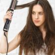 Beautimeter 3-in-1 Hot Air Styler: Rotating Blow Dryer Brush with 2-Inch and 1.5-Inch Brushes Beautimeter 3-in-1 Hot Air Styler: Rotating Blow Dryer Brush with 2-Inch and 1.5-Inch Brushes