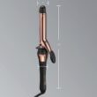 CONAIR INFINITIPRO Rose Gold Titanium 1-Inch Curling Iron, 1-inch barrel produces classic curls