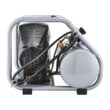 FORTRESS 4 Gallon, 200 PSI High Performance Oil-Free Hand Carry Jobsite Air Compressor FORTRESS 4 Gallon, 200 PSI High Performance Oil-Free Hand Carry Jobsite Air Compressor