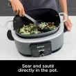 Ninja Foodi 8.5-qt. PossibleCooker PRO Multi-Cooker - Gray