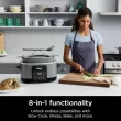Ninja Foodi 8.5-qt. PossibleCooker PRO Multi-Cooker - Gray