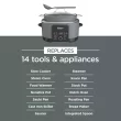 Ninja Foodi 8.5-qt. PossibleCooker PRO Multi-Cooker - Gray