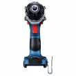 Bosch Connected ready 1/2-in Keyless Brushless Cordless Drill