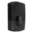 Schlage Encode Greenwich Matte Black Smart Lock Electronic Deadbolt with Wifi Bluetooth Touchscreen Keypad