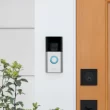 Ring Battery Doorbell Plus - Smart Wireless Doorbell Camera with Head-to-Toe HD+ Video, 2-Way Talk, Motion Detection & Alerts