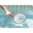 Intex 140 Jet 4-Person Inflatable Round Hot Tub (Cover Included)
