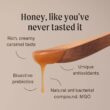 Manukora Raw Manuka Honey, MGO 850+ from New Zealand, Non-GMO, Monofloral, Traceable from Hive to Hand - 500g (1.1 Lb)