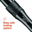 Paul Mitchell Pro Tools Express Ion Unclipped 3-in-1 Ceramic Interchangeable Curling Wand, 3 Barrels for Multiple Hairstyles
