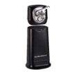 Hamilton Beach 2-in-1 Electric Automatic Can Opener for Kitchen with Hands-Free Removable Walking Head, Black (76611F)