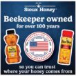 Sue Bee Pure Premium Honey From USA Beekeepers, 40 Ounce (2.5 LB)