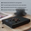 TIMEMORE Coffee Scale Basic 2.0 Electronic Espresso Scale with with Timer, 2000 Grams and Water Flow Rate and Timer Function TIMEMORE Coffee Scale Basic 2.0 Electronic Espresso Scale with with Timer, 2000 Grams and Water Flow Rate and Timer Function
