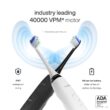 AquaSonic DUO PRO – Ultra Whitening 40,000 VPM Electric ToothBrushes – ADA Accepted - 4 Modes with Smart Timers