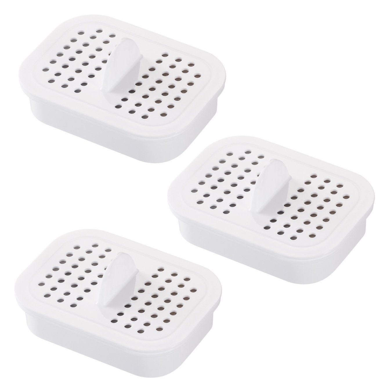 Nakii Water Pitcher Replacement Filter for NFP-100, 3 Count Nakii Water Pitcher Replacement Filter for NFP-100, 3 Count