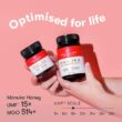 New Zealand Honey Co. Raw Manuka Honey UMF 15+ | MGO 514+, UMF Certified / 8.8oz New Zealand Honey Co. Raw Manuka Honey UMF 15+ | MGO 514+, UMF Certified / 8.8oz