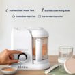 BEABA Babycook Solo 4 in 1 Baby Food Maker, Puree Steamer and Blender for Purees, Oat BEABA Babycook Solo 4 in 1 Baby Food Maker, Puree Steamer and Blender for Purees, Oat