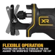 DEWALT XR 20-volt Max Variable Brushless Cordless Reciprocating Saw (Battery and Charger Not Included) DEWALT XR 20-volt Max Variable Brushless Cordless Reciprocating Saw (Battery and Charger Not Included)
