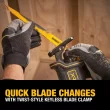 DEWALT XR 20-volt Max Variable Brushless Cordless Reciprocating Saw (Battery and Charger Not Included) DEWALT XR 20-volt Max Variable Brushless Cordless Reciprocating Saw (Battery and Charger Not Included)