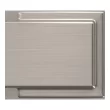 Schlage Encode Camelot Satin Nickel Smart Lock Electronic Deadbolt with Wifi Touchscreen Keypad