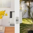 Yale Assure Lock 2 Satin Nickel Smart Lock Electronic Deadbolt with Wifi Bluetooth Keypad
